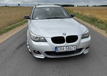 Bmw Seria 530d e61