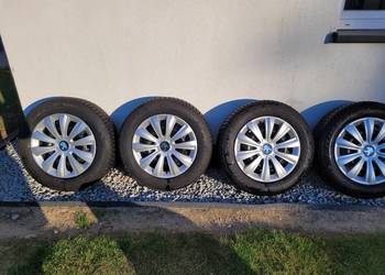 Komplet kół Peugeot 3008 DĘBICA Frigo HP 2 215/60R16 99H XL