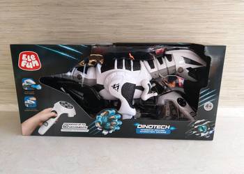 NAJTANIEJ Interaktywny Robot Dinozaur + Pilot Wysyłka
