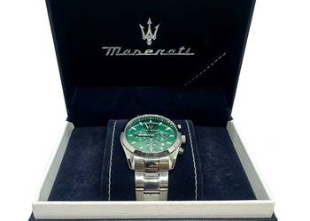 Zegarek Męski Maserati Attrazione R8853151011