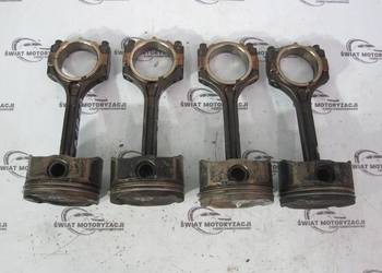 Hyundai i10 i20 G4LA 1.2B 1.4 B 10r tłok korbowód