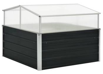 vidaXL Inspekt, antracytowy, 100 x 100 x 77 cm(SKU:45724)