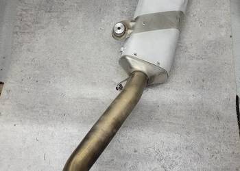 KTM 890 ADV SMT OEM 2023 790 ADVENTURE TŁUMIK WYDECH ORYGINAŁ