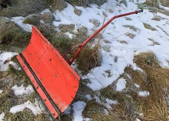 Köppl Płóg do Odśnieżarki do Śniegu KV100