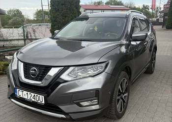 NISSAN X-TRAIL 1.8 diesel salon polski