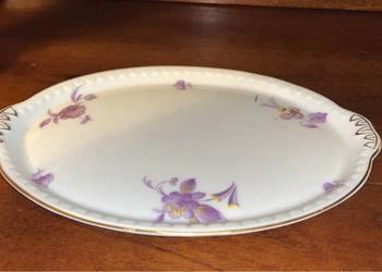 Patera  KPM. Syg. z lat 1925- 1945.  Cena 85 zł.  W świetnym