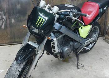 Honda ntv 650 Street fighter