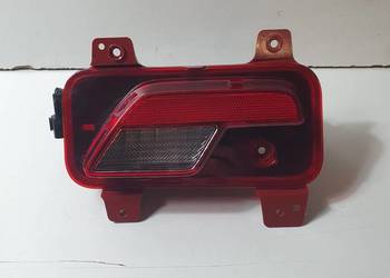 KIA PICANTO 3 III LIFT LAMPA W ZDERZAK LEWY TYŁ LEWA TYLNA 92405-G6