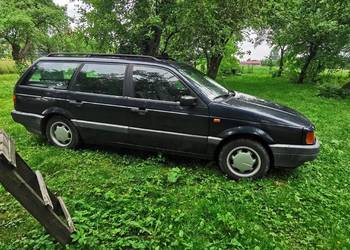 Piękny vw passat b3 1.8 lpg klasyk