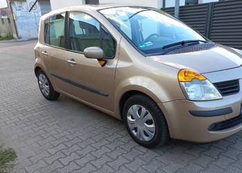 Na sprzedaż renault modus