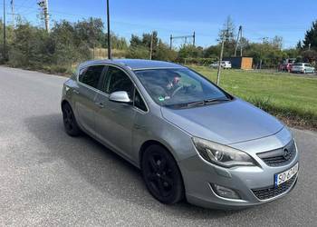 Opel Astra Opel Astra J 2.0 CDTI 160 KM - COSMO - 2010.r