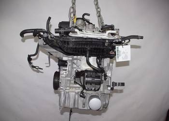 SILNIK SŁUPEK SKODA FABIA III DKR 1.0 TSI SILNIK SŁUPEK SKODA FABIA III DKR 1.0 TSI