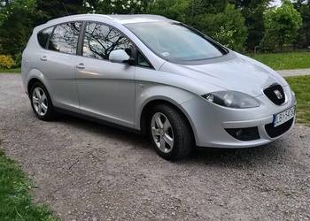 Seat Altea xl 1,9 klimatyzacja