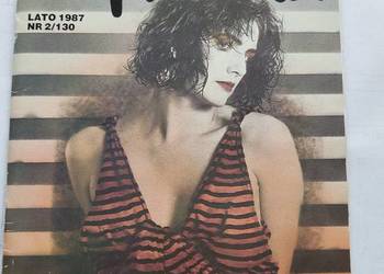 Moda - Lato 1987 nr 2/130 Lato 1989 nr 2/138