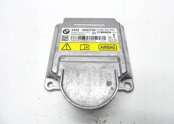 MODUŁ SENSOR STEROWNIK AIRBAG 6862756 BMW F20 F21 F30 F31