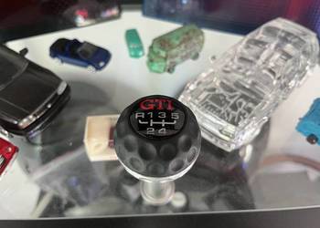 Gałka biegów VW golf mk3 gti vr6 20 jahre Gałka biegów VW golf mk3 gti vr6 20 jahre