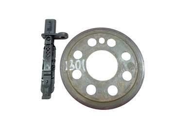 CZUJNIK SENSOR WAŁU CZYTNIK 8644376 2.0 B HYB 163KM Bmw Seria 3  G20 G21