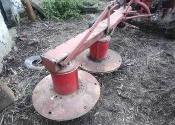 Kosiarka rotacyjna 165 Polska