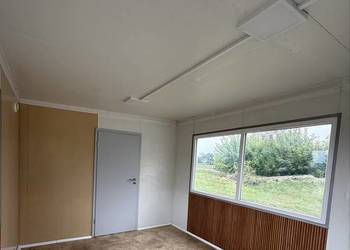 Kontener biuro garaż domek