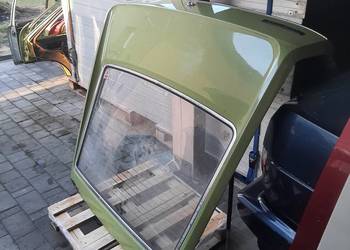 klapa tył passat b1