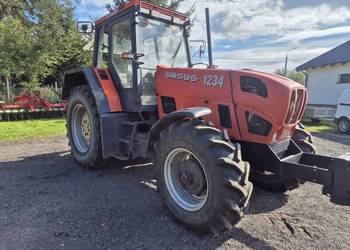 Sprzedam ursusa 1234 z 2001R