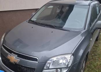 7 osobowy Chevrolet Orlando