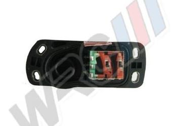 Czujnik potencjometr klapy przepływomierza Audi 80 100 2.0