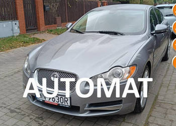 Jaguar XF 3.0 D V6 Edition X250 (2007-2015)