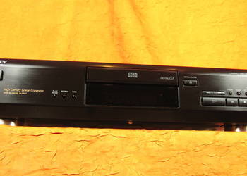 Cd player SONY CDP-XE210 świetny stan oryginał wysyłka