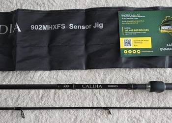 Spinning SPINNING DAIWA CALDIA Sensor Jig 2.70m 14-42g NOWY Gwarancja Sanda