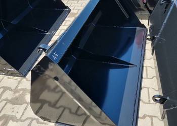 200cm łyżka do zboża kukurydzy STRUMYK mat. syp.