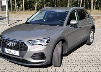 Audi Q3 2.0 TDI 2019r S-tronic 75748km