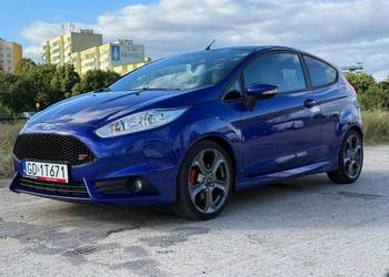 2015 Ford fiesta st