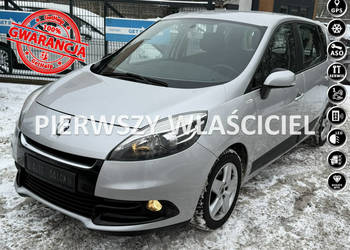 Renault Scenic 65.000km*1.6*110PS*NAVI*6bieg*Alu*ESP*KLIMA*PDC*Tempomat*SE…