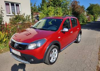 Dacia Sandero Stepway 1.6benz Klima Super stan