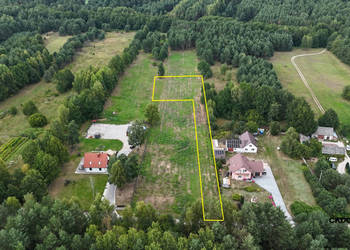 Działka na sprzedaż 910 m2 Gałęzice gm. Piekoszów