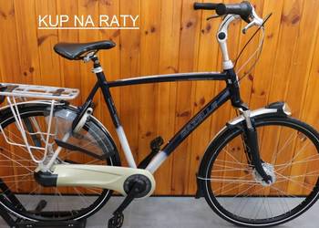 Rower męski Gazelle Chamonix. H 61. I inne rowery z Holandii