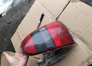 OPEL VECTRA B KOMBI   LAMPA TYŁ TYLNA