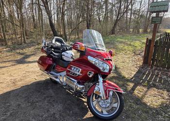 Honda Goldwing 1800
