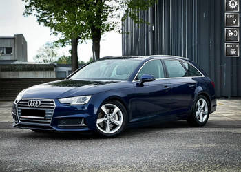Audi A4 Avant 2.0 TDI Sport S-line Europa B9 (2015-)