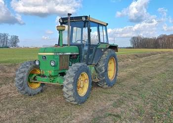 John Deere 2140 4x4 1981