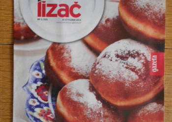 Dodatek "Palce lizać" nr 3 (105) - Gazeta Wyborcza