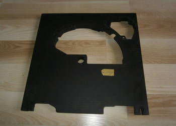 GRAMOFON FONICA G 8010 plinta ładna zdrowa