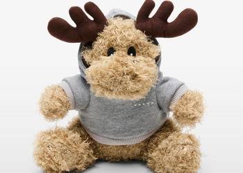 VOLVO maskotka los pluszak zabawka oryginalny LIFESTYLE