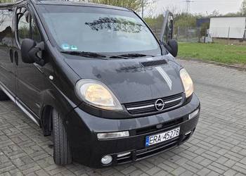 Sprzedam Vivaro A 2.5 dti 135km