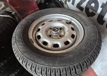 Koła kpl 4x100 Honda Integra mk1 Civic Accord Aerodeck 1988r 185/70/13