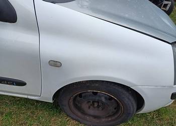 błotnik prawy renault Clio II 2 lift OV369