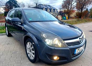 Opel Astra Edition ! 1,8 Benzyna ! 140 KM ! Bi Xenon Skrętny ! Zamiana na m