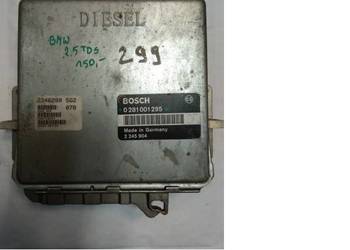 Komputer sterownik BMW 2.5 TDS 0281001295 2245904