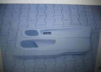 volvo c70 98-05r tapicerka boczek drzwi prawa OAK europa